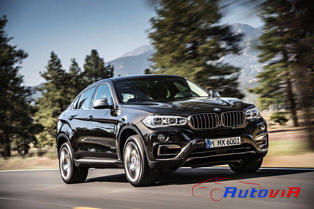 BMW X6 2014 - 09