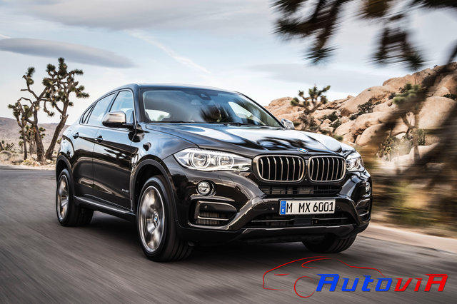 BMW X6 2014 - 14