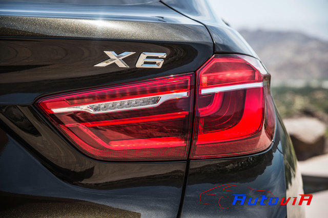 BMW X6 2014 - 21