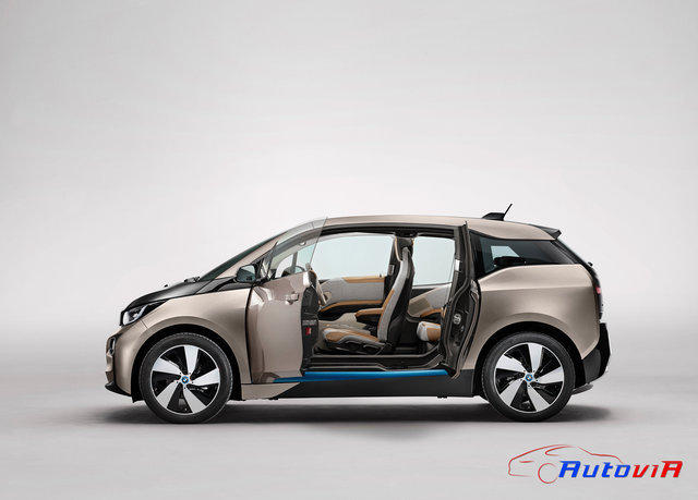 BMW eDrive i3 2013 002