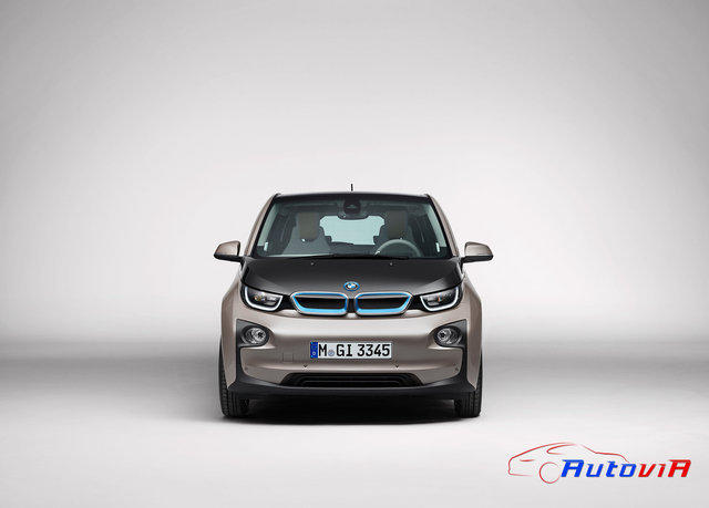 BMW eDrive i3 2013 006