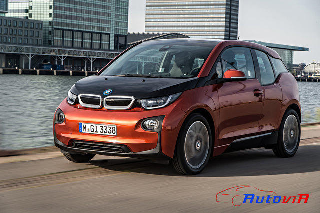 BMW eDrive i3 2013 019