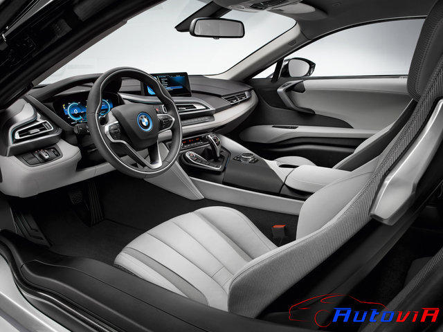 BMW i8 2013 10