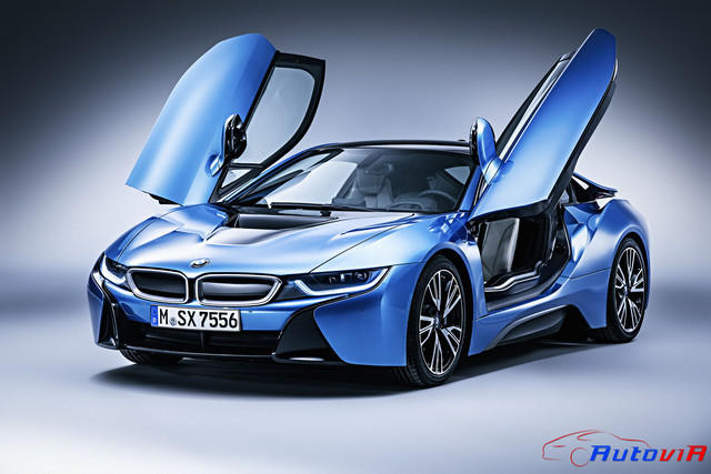 BMW i8 Laserlight - 02