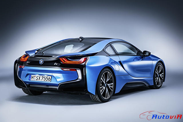 BMW i8 Laserlight - 03