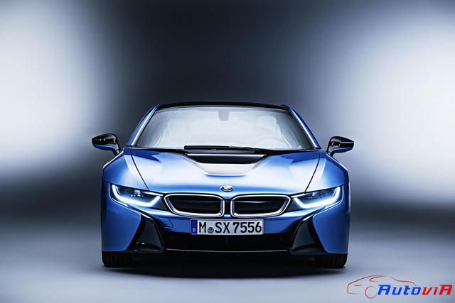 BMW i8 Laserlight - 06