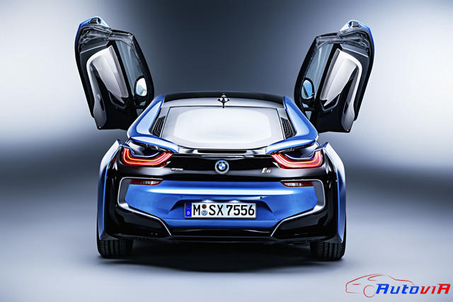 BMW i8 Laserlight - 09