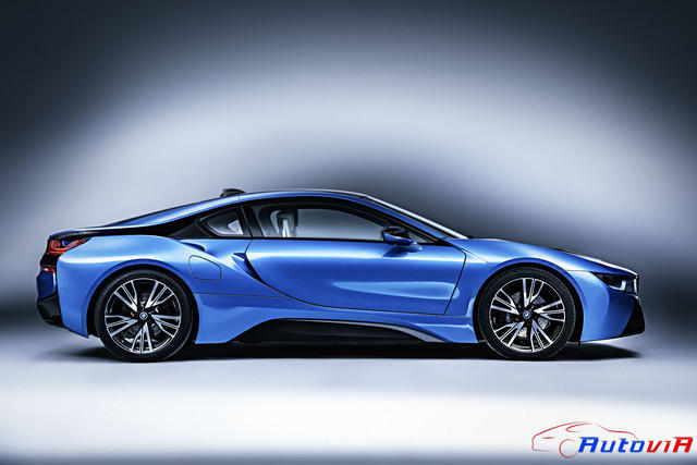 BMW i8 Laserlight - 11