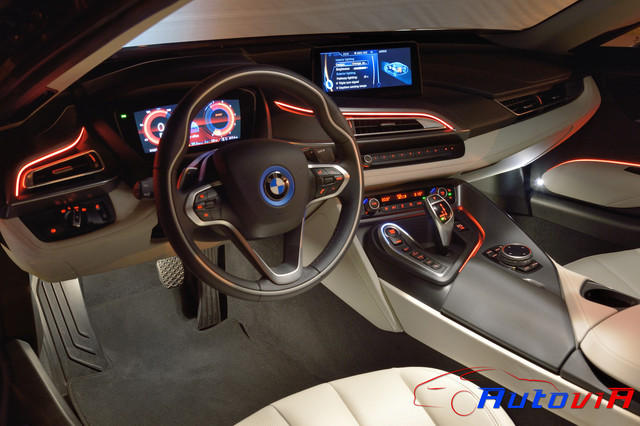 BMW i8 Laserlight - 15