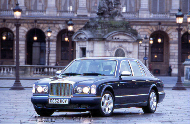 Bentley Arnage R 03