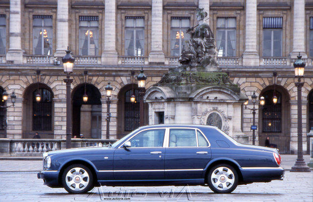 Bentley Arnage R 04