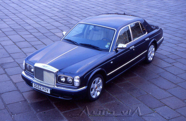 Bentley Arnage R 08