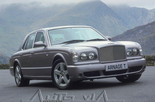 Bentley Arnage T 5