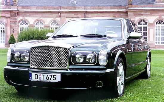 Bentley Arnage 03