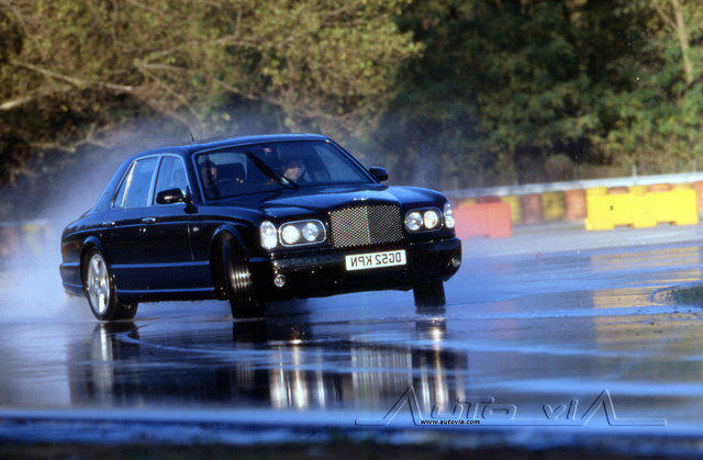 Bentley Arnage 11