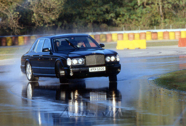 Bentley Arnage 14