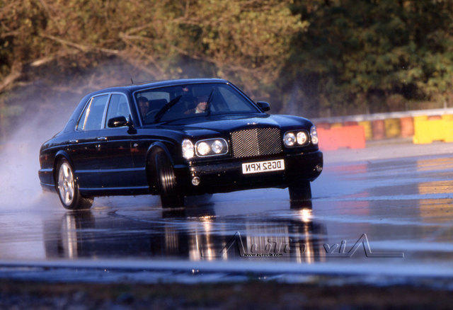 Bentley Arnage 15