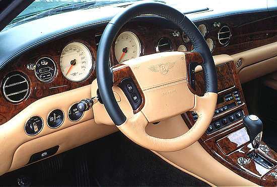 Bentley Arnage 05