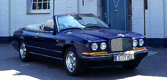 Bentley Azure