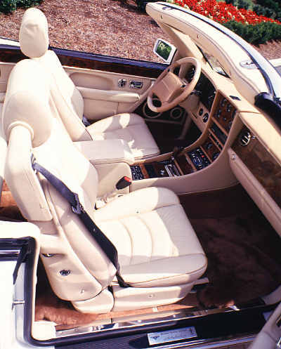 Bentley Azure