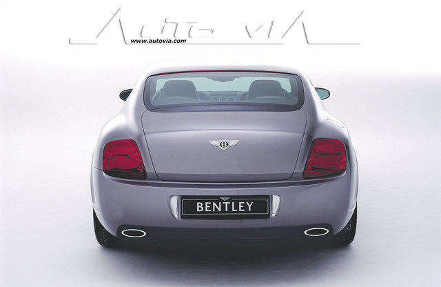 Bentley Continental GT 07