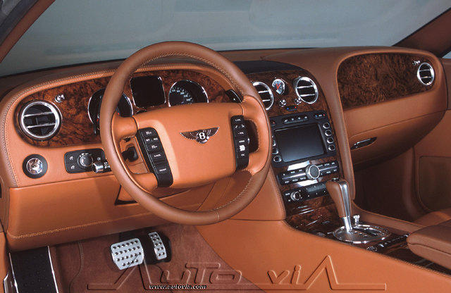 Bentley Continental GT 09