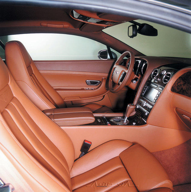 Bentley Continental GT 14