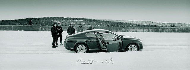 Bentley Continental GT 25