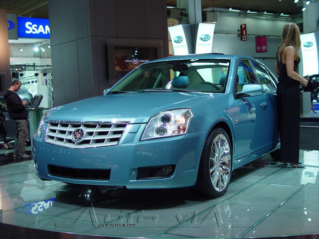 Cadillac BLS