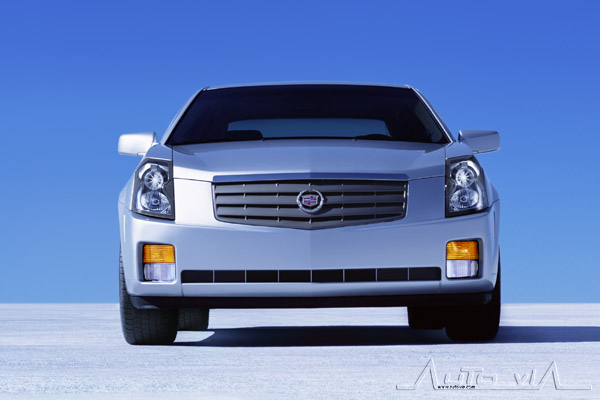 Cadillac CTS