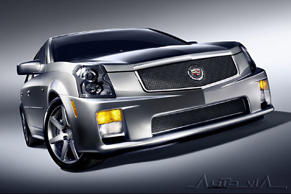 Cadillac V Series 5