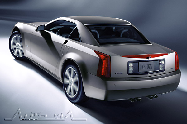 Cadillac XLR 3