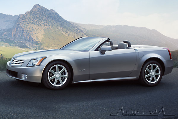 Cadillac XLR 5