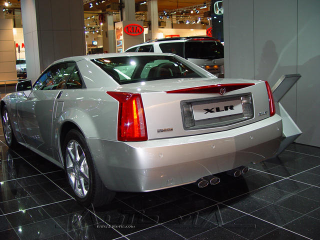 Cadillac XLR 5 001