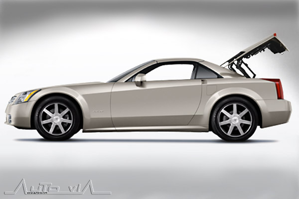 Cadillac XLR 8