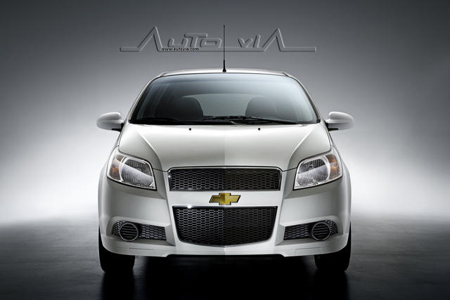 Chevrolet Aveo