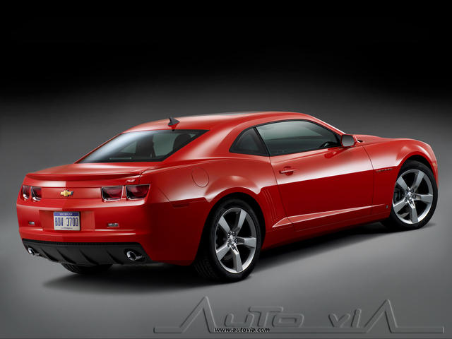 Chevrolet Camaro 04