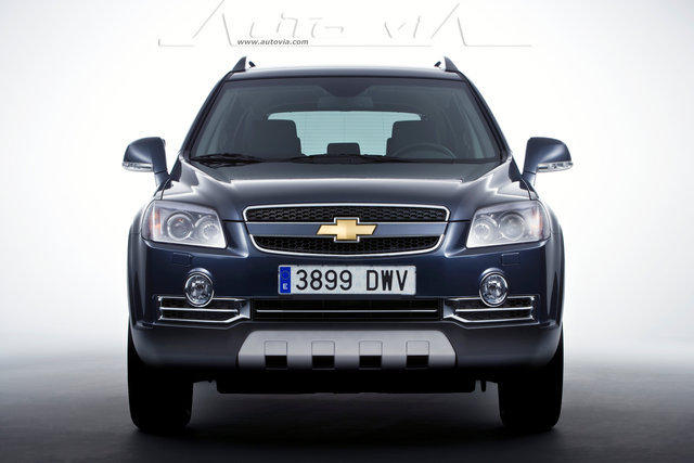 Chevrolet Captiva 2