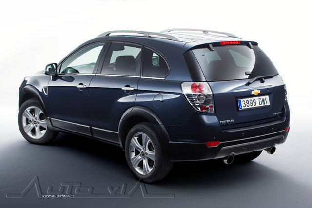 Chevrolet Captiva 3