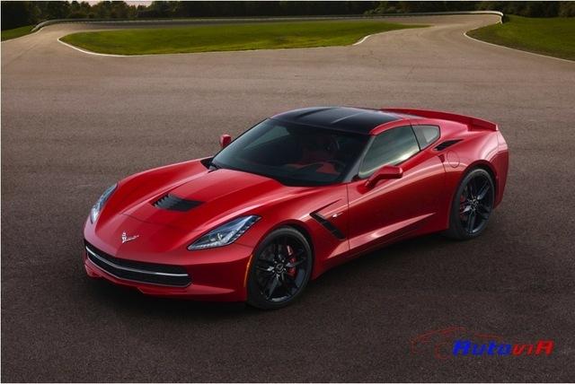 Chevrolet Corvette 2014-00