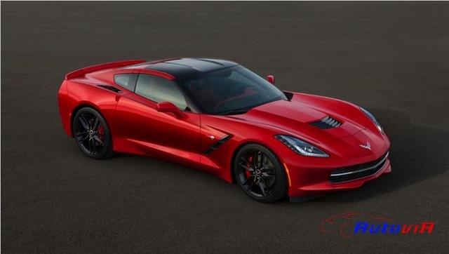 Chevrolet Corvette 2014-02