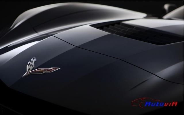 Chevrolet Corvette 2014-09