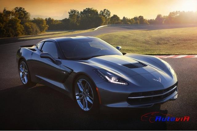 Chevrolet Corvette 2014-12