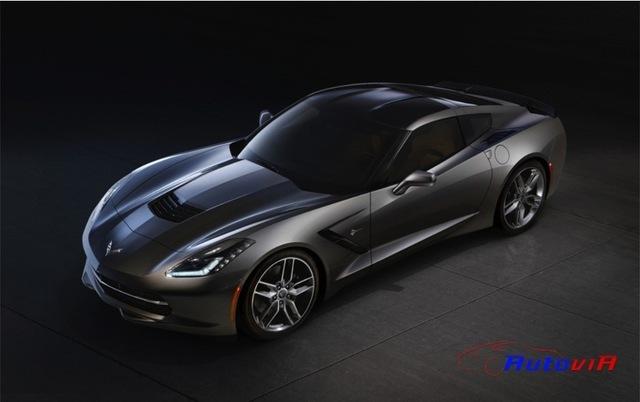 Chevrolet Corvette 2014-13