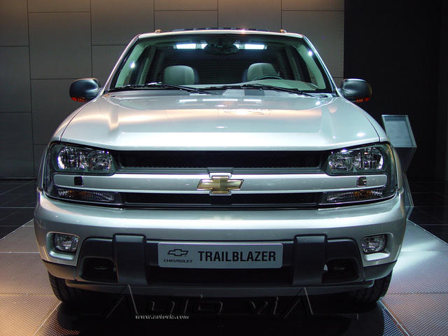 Chevrolet Trailblazer 2