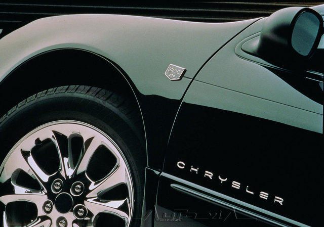 Chrysler 300M 1