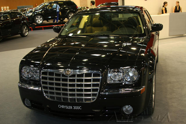 Chrysler 300 c 2008 1