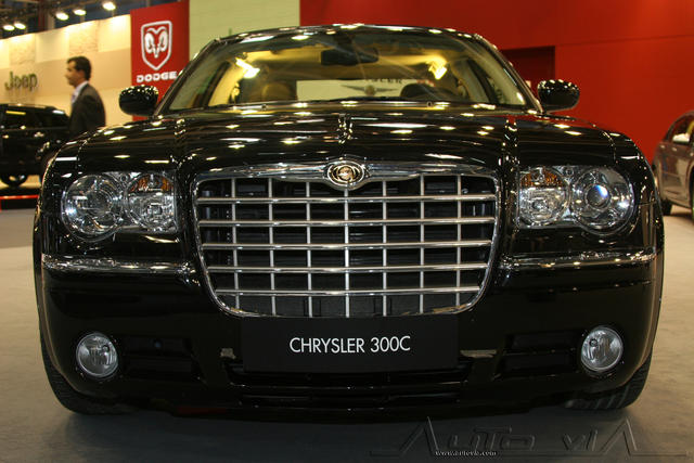 Chrysler 300 c 2008 2