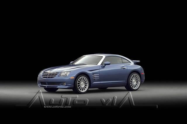 Chrysler Crossfire SRT 1