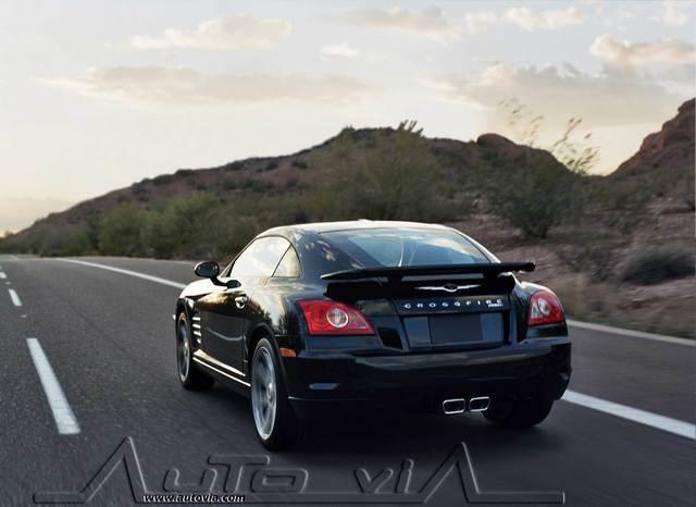 Chrysler Crossfire SRT 4